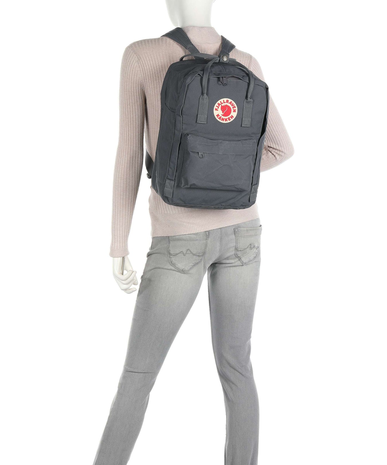 Fjällräven Kånken Laptop 15" Backpack terracotta brown