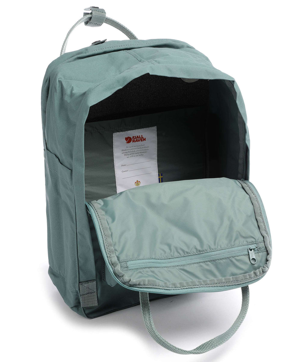 Fjällräven Kånken Laptop 15" Backpack frost green