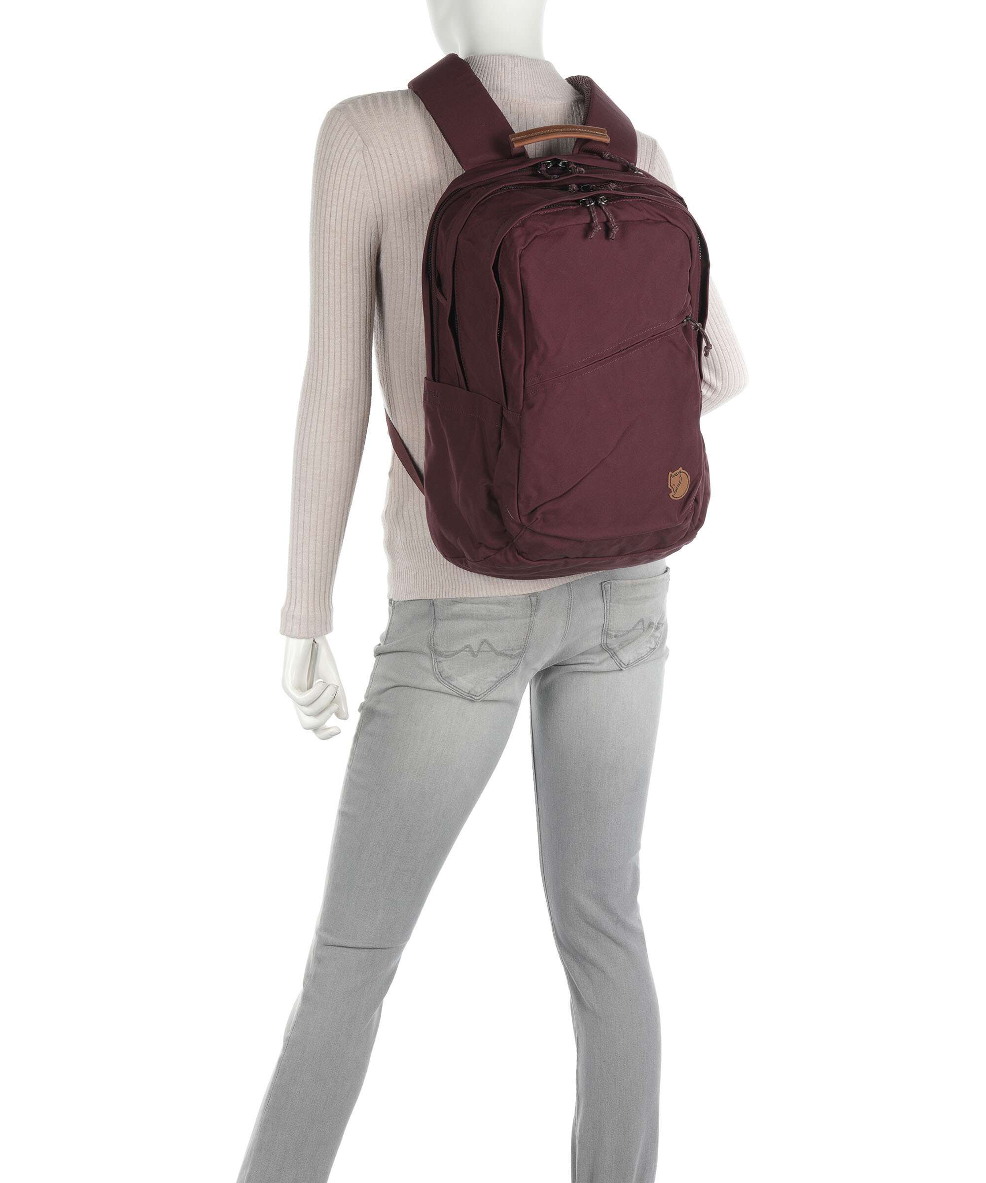 Fjällräven Räven 28 Backpack black