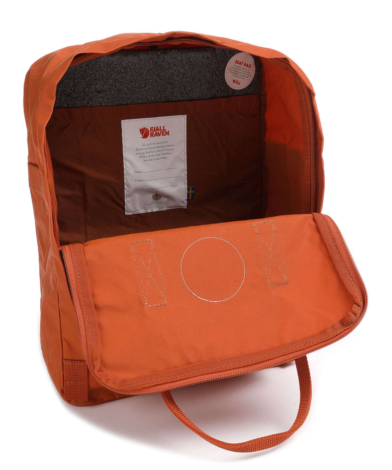 Fjällräven Kånken Backpack terracotta brown