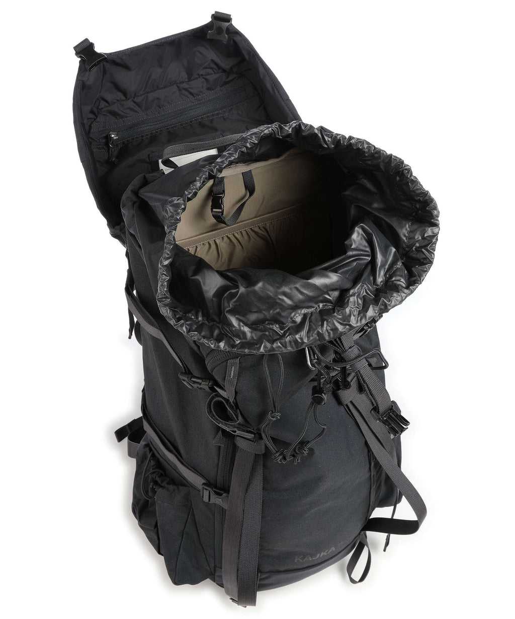 Fjällräven Kajka 35 S/M Hiking backpack coal black