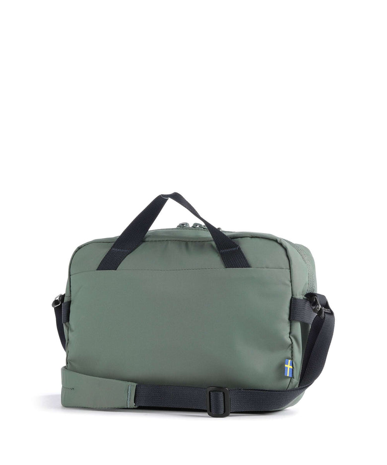 Fjällräven High Coast Crossbody bag patina green