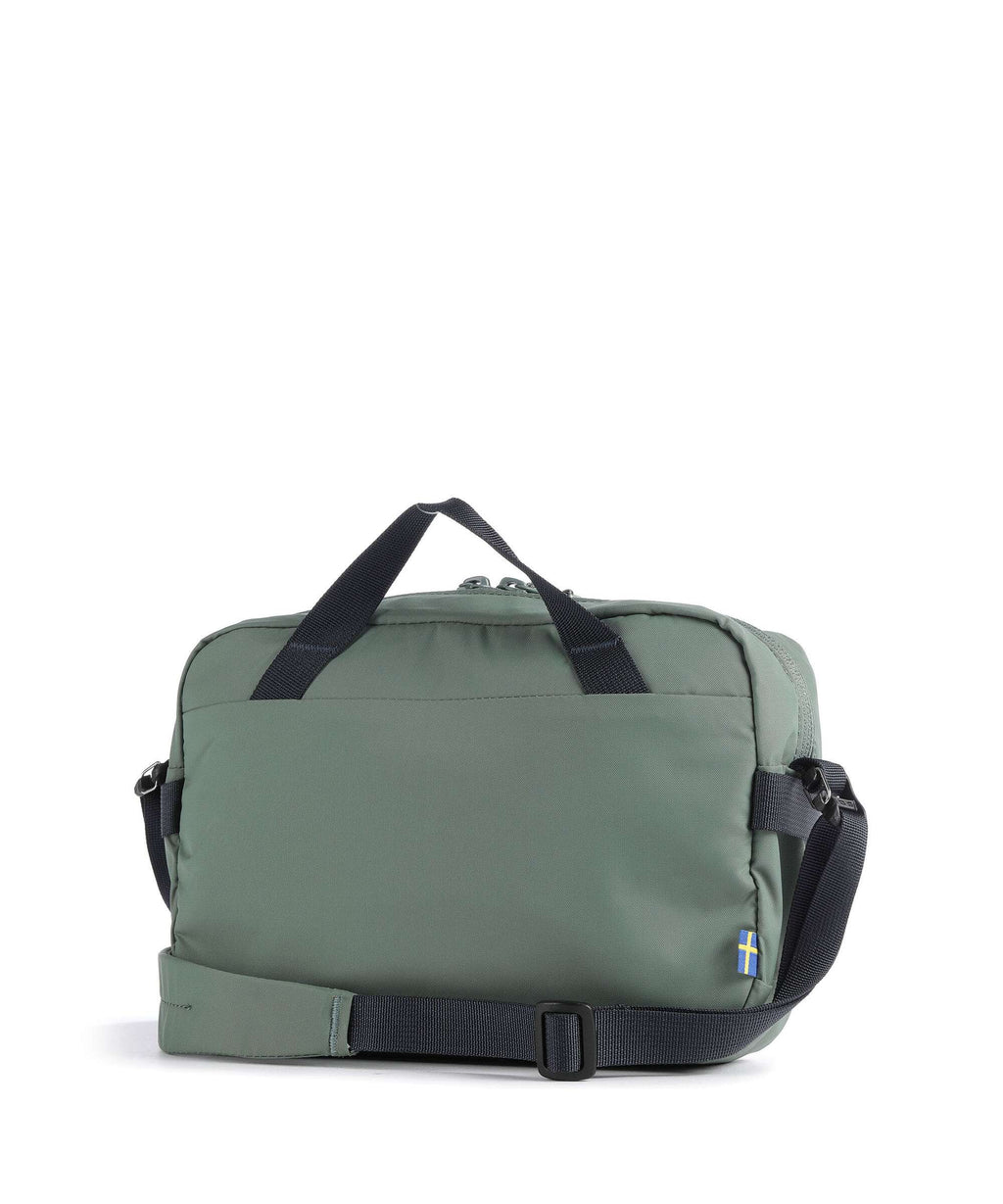 Fjällräven High Coast Crossbody bag patina green