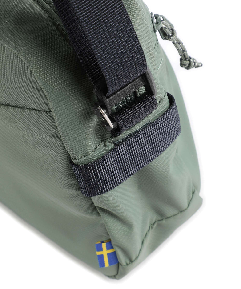 Fjällräven High Coast Crossbody bag patina green