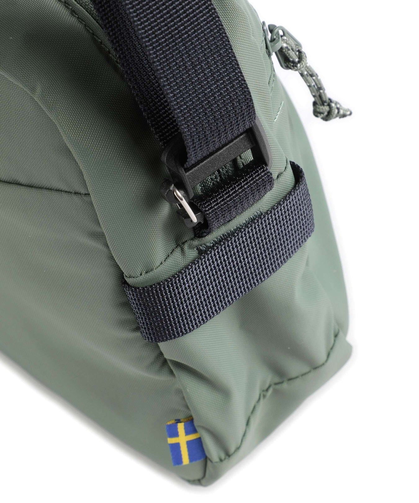 Fjällräven High Coast Crossbody bag patina green
