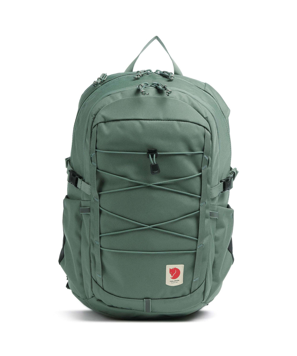Fjällräven Skule 20 Backpack patina green