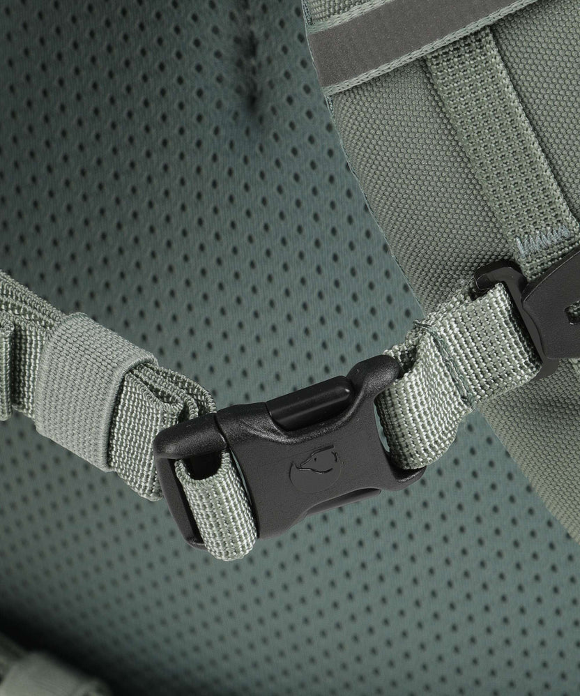 Fjällräven Skule Top 26 Backpack patina green