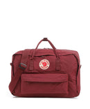 Fjällräven Kånken Weekendtas ox red
