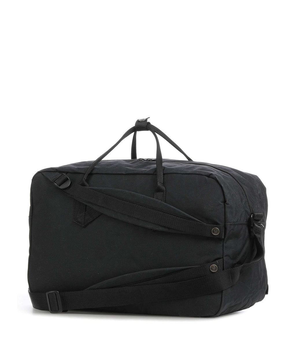 Fjällräven Kånken Weekend bag black