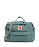 Fjällräven Kånken Weekendtas frost green