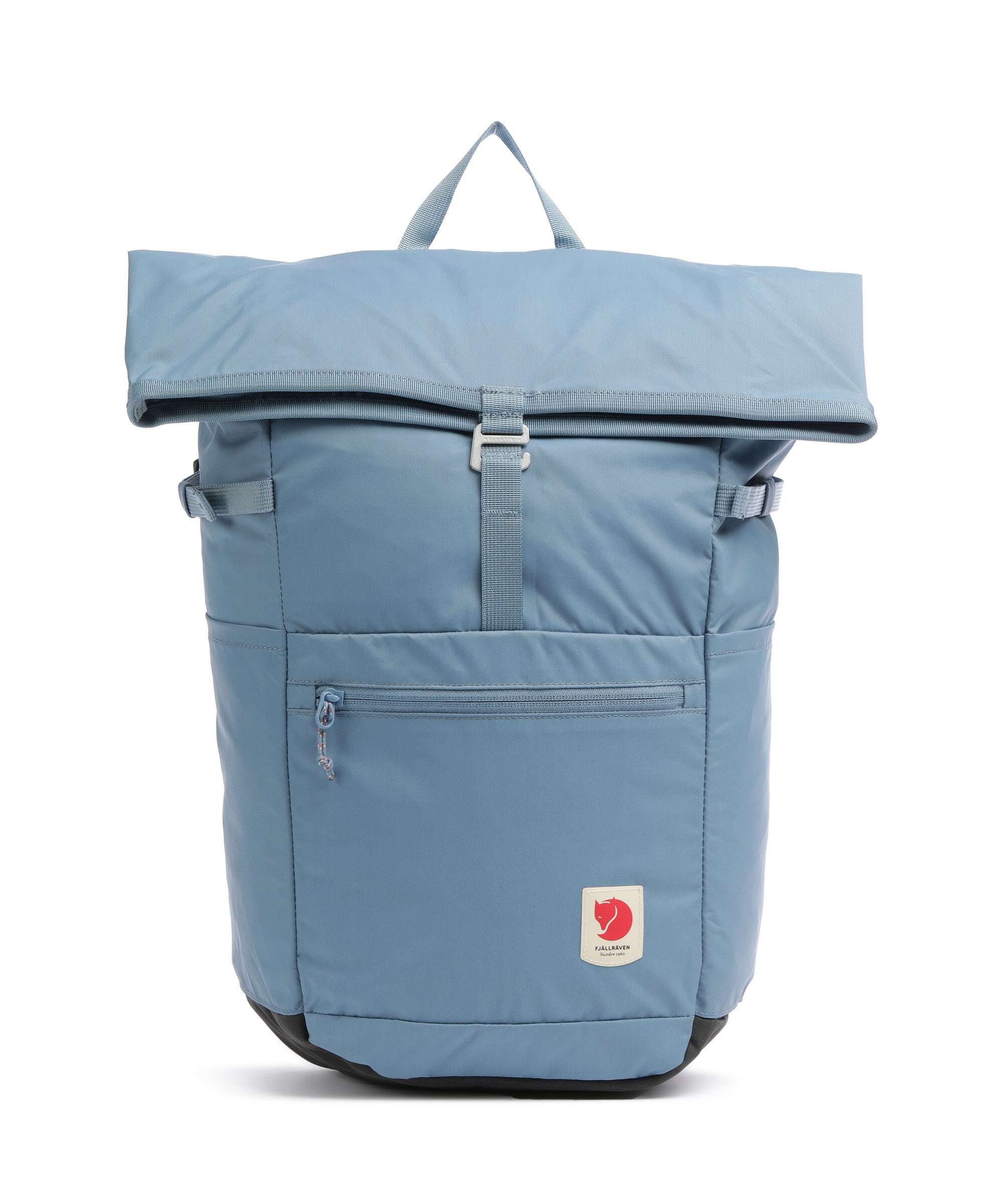 Fjällräven High Coast 24 Rolltop backpack dawn blue