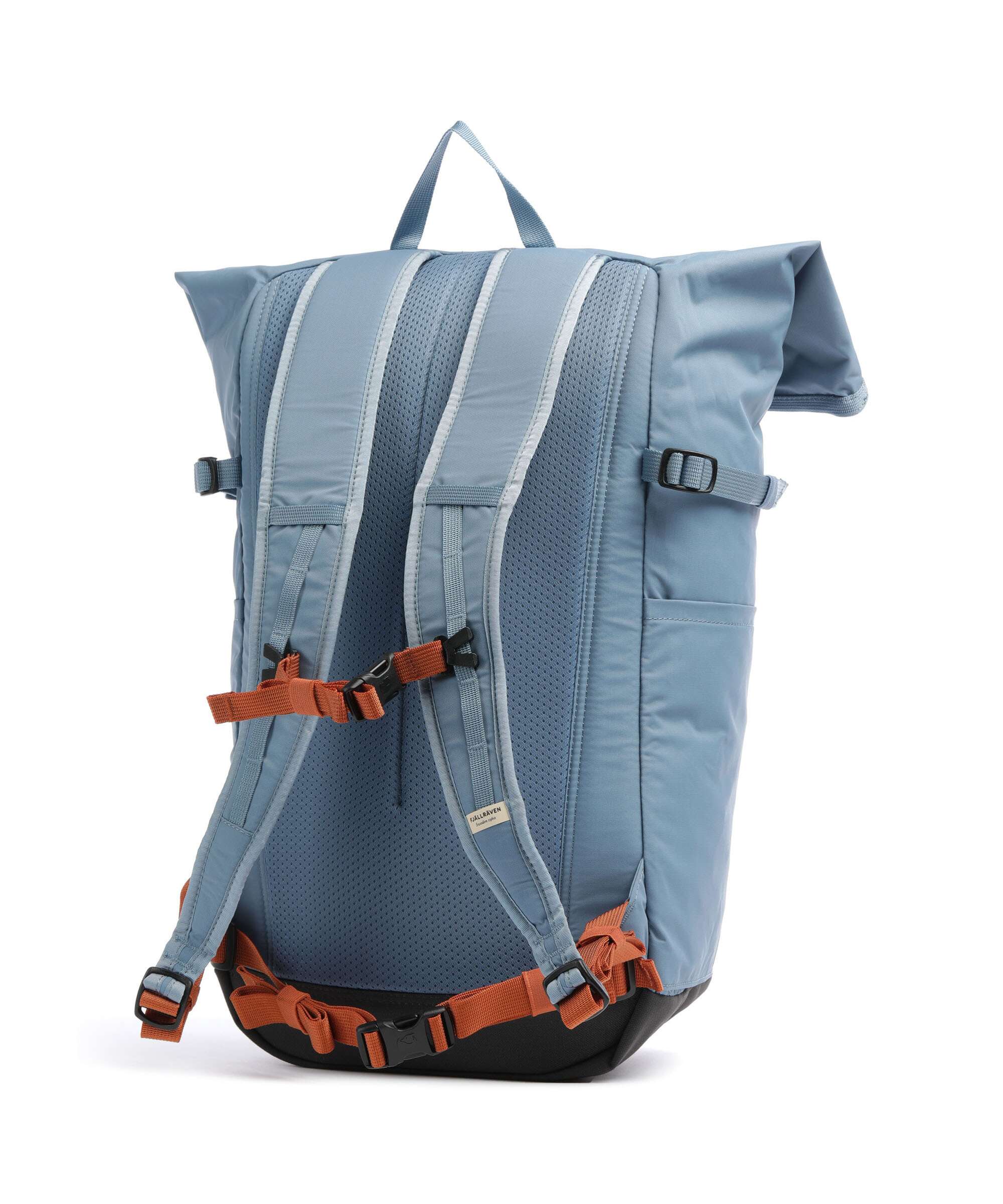 Fjällräven High Coast 24 Rolltop backpack dawn blue