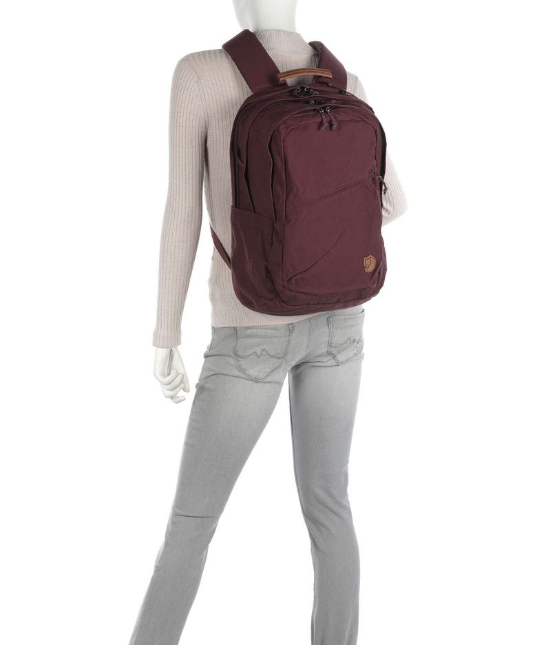 Fjällräven Räven 28 Backpack deep patina
