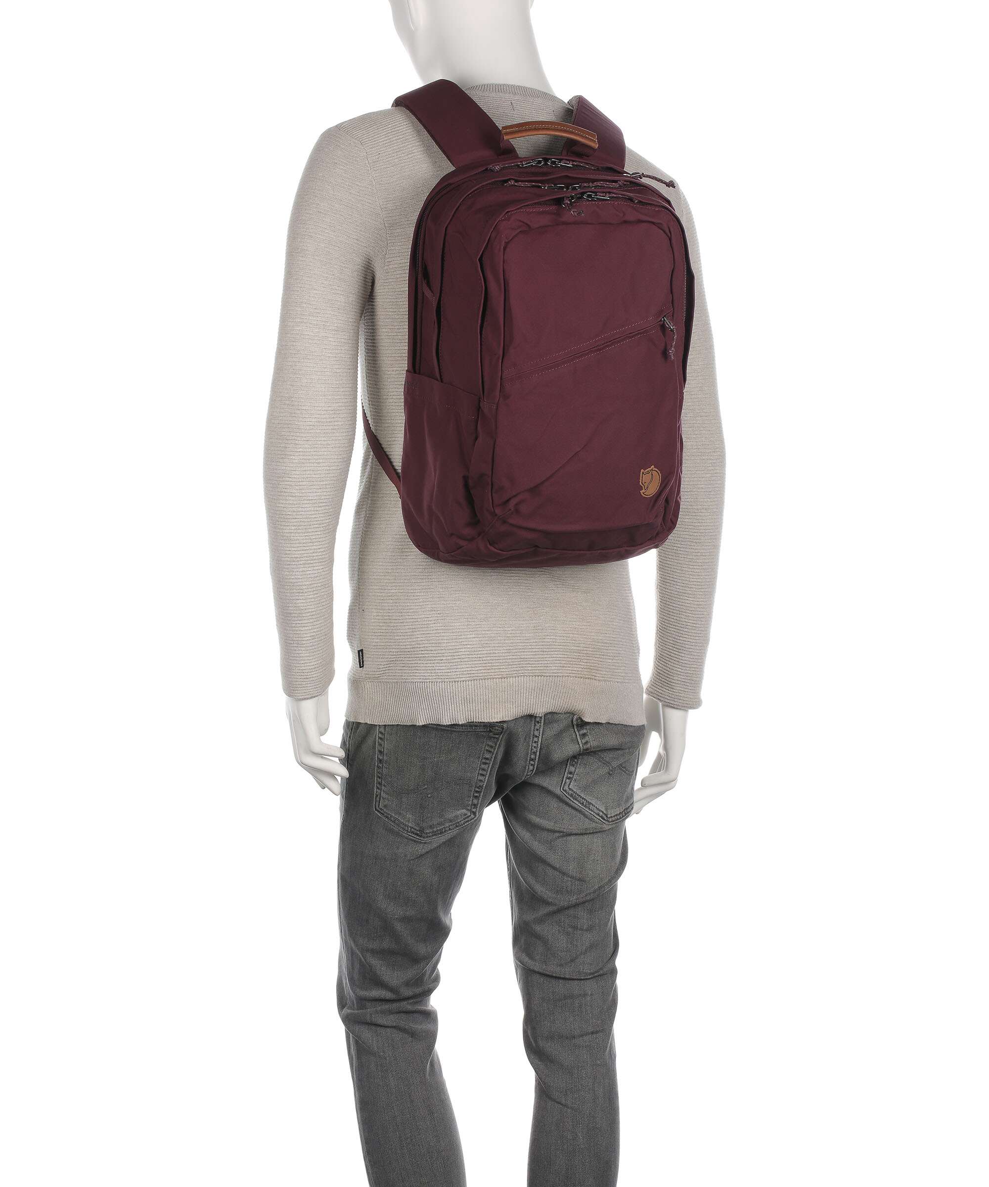 Fjällräven Räven 28 Backpack deep patina