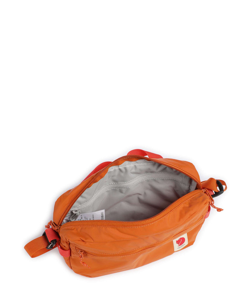 Fjällräven High Coast Crossbody bag sunset orange