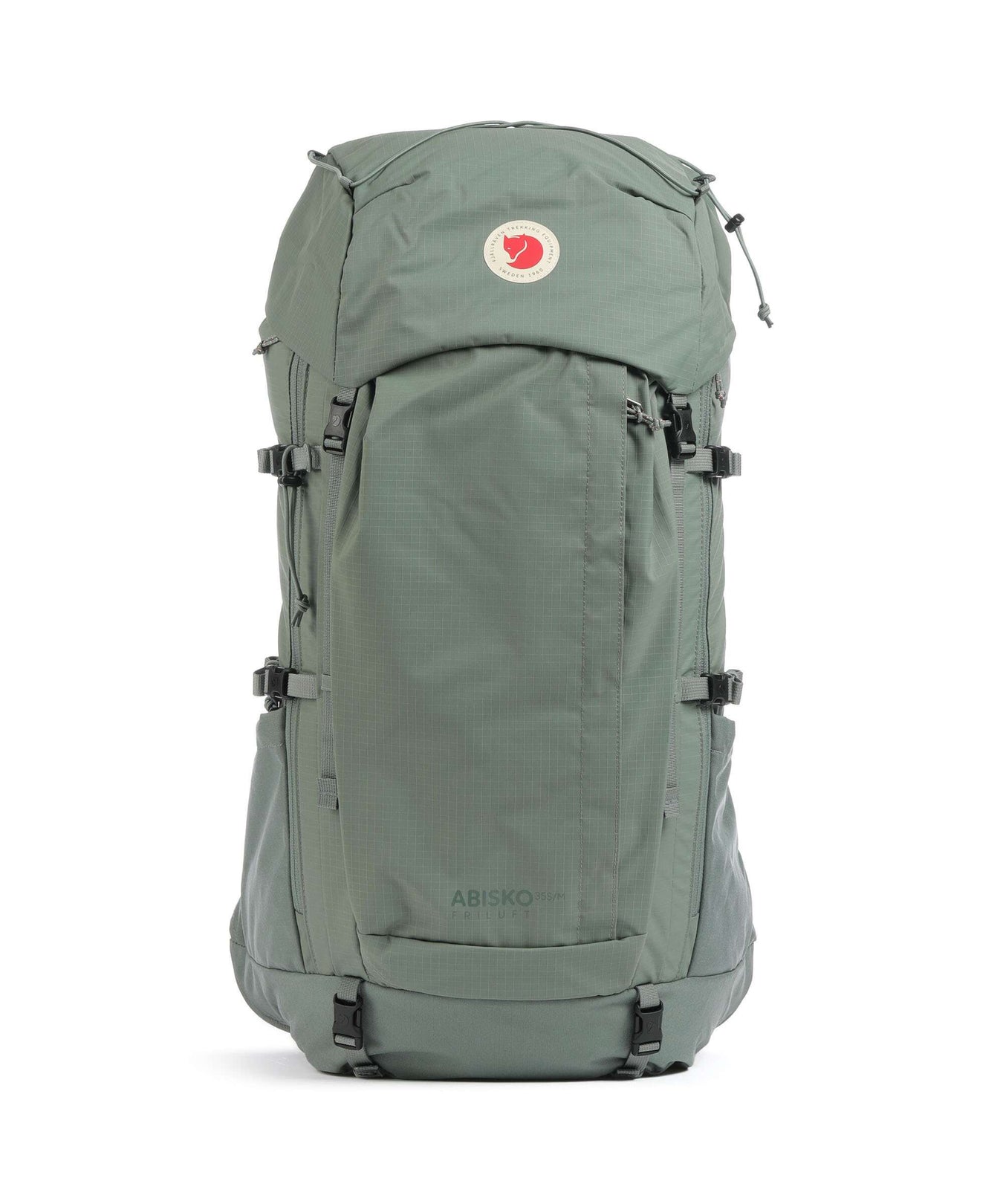 Fjällräven Abisko Friluft 35 S/M Hiking backpack patina green