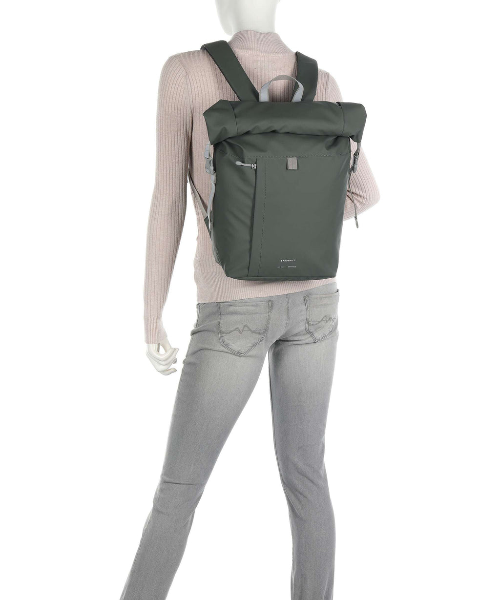 Fjällräven High Coast 24 Backpack mellow yellow