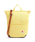 Fjällräven High Coast Backpack bag mellow yellow