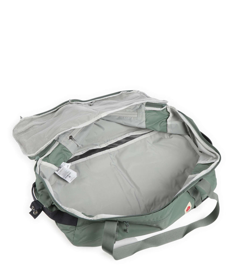 Fjällräven High Coast 36 Weekend bag patina green
