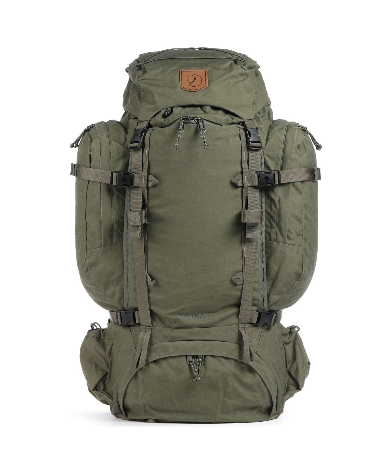 Fjällräven Kajka 75 S/M Trekking backpack green