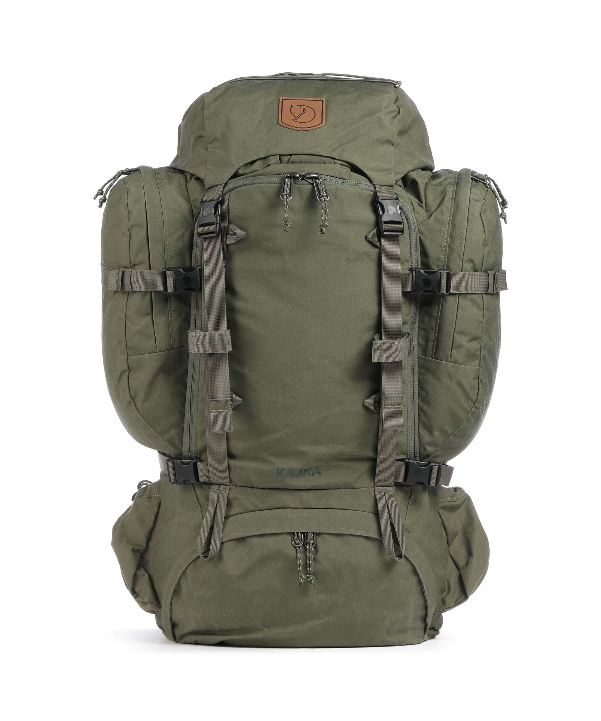 Fjällräven Kajka 65 S/M Trekking backpack green