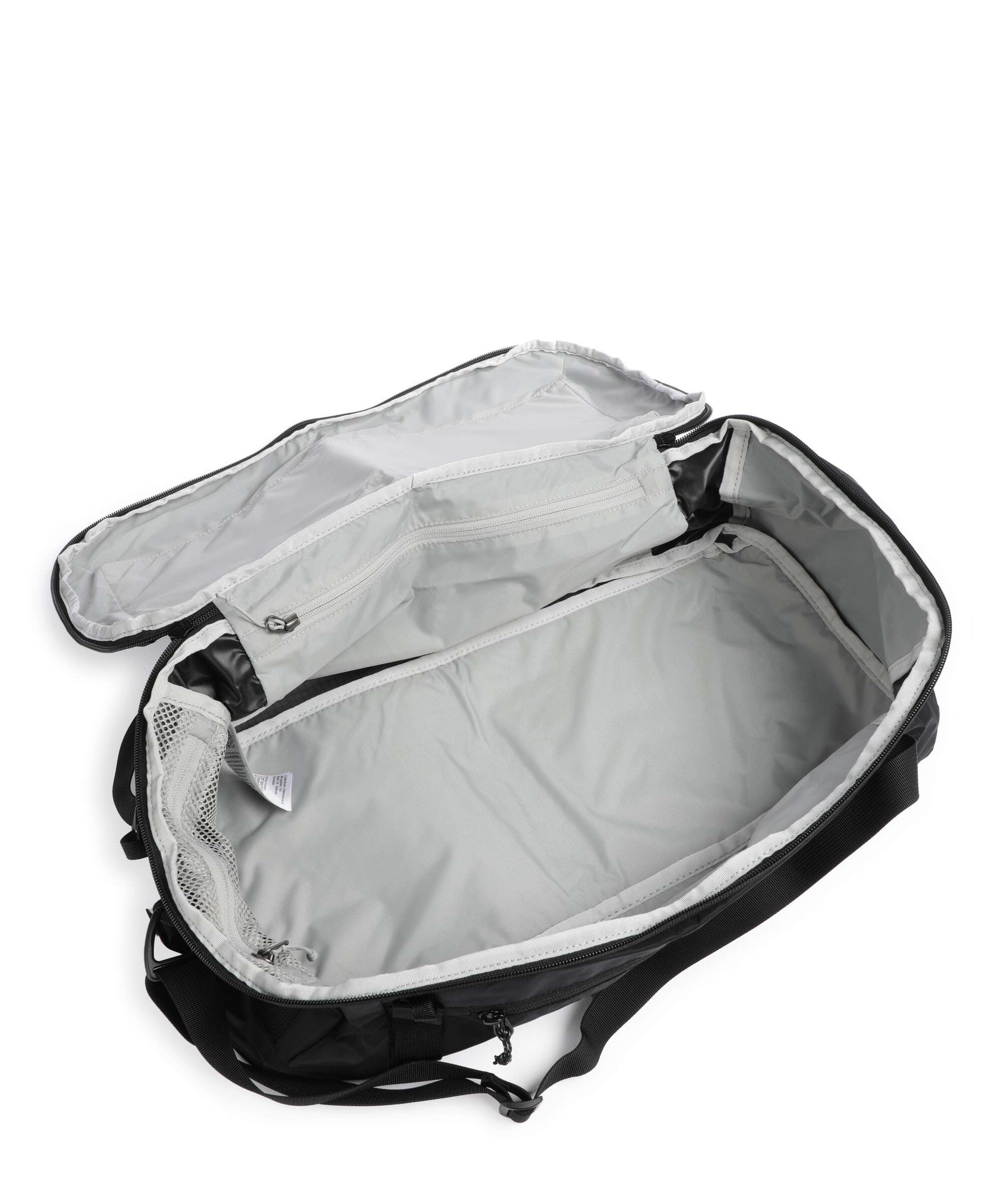 Fjällräven High Coast 22 Weekend bag black