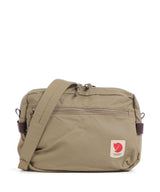 Fjällräven High Coast Crossbody tas clay