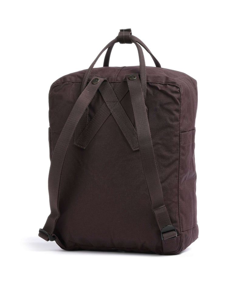 Fjällräven Kånken Backpack blackberry