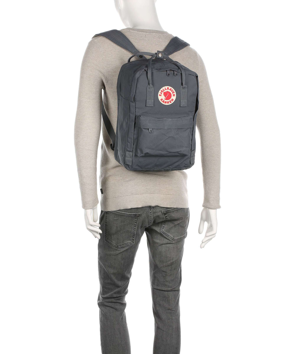 Fjällräven Kånken Laptop 15" Backpack blackberry