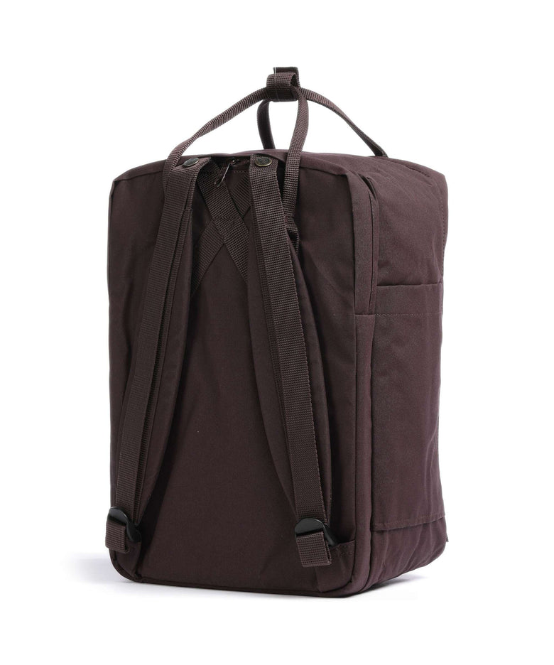 Fjällräven Kånken Laptop 15" Backpack blackberry