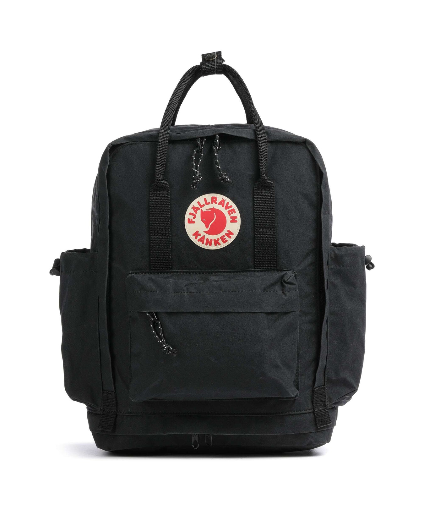 Fjällräven Kånken Outlong Backpack black