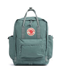 Fjällräven Kånken Outlong Backpack frost green