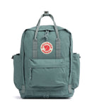 Fjällräven Kånken Outlong Rugzak frost green