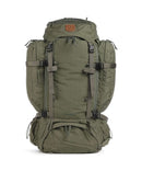 Fjällräven Kajka 100 Trekking rugzak green