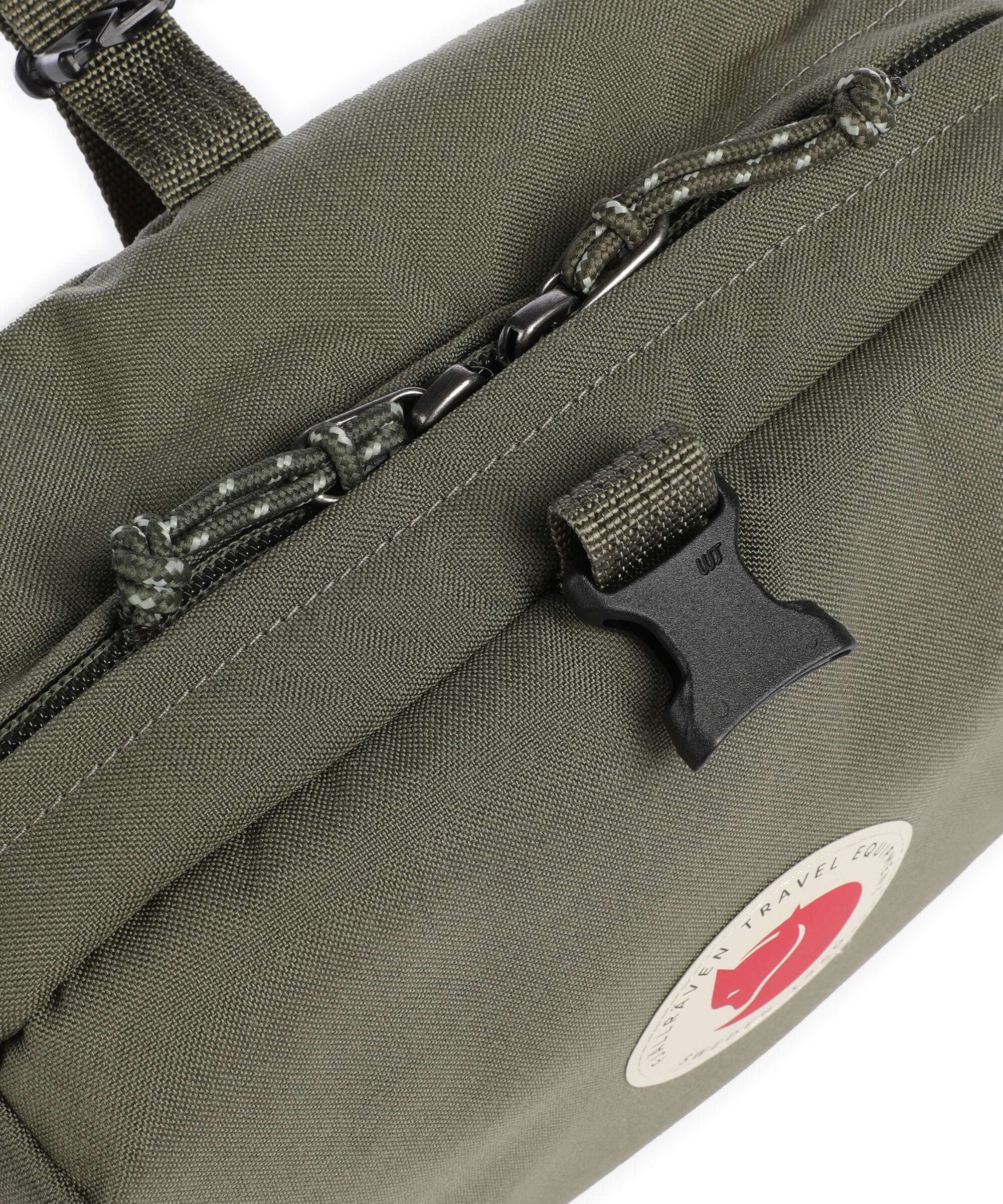 Fjällräven Färden Toiletry bag green