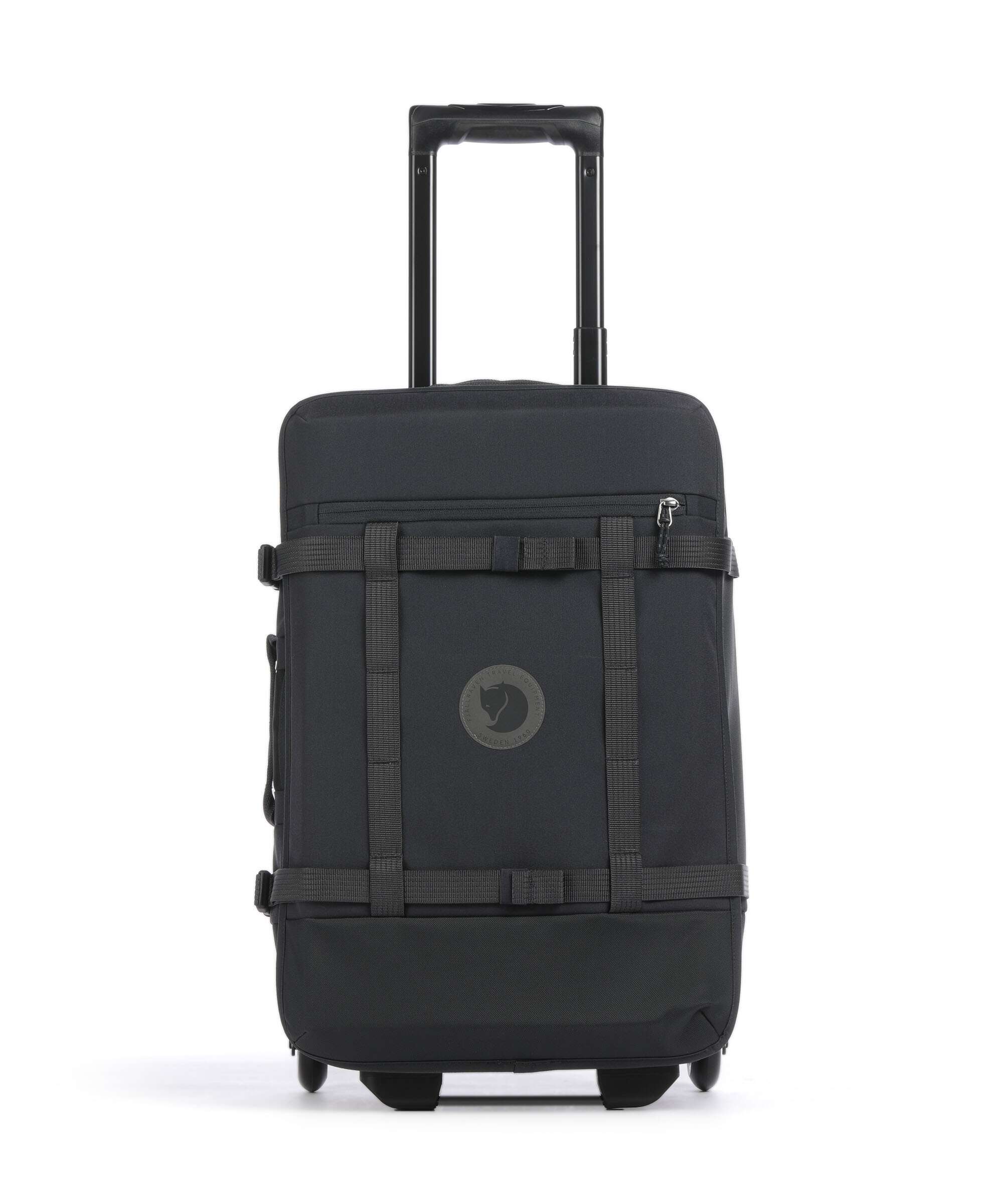 Fjällräven Färden 35 Travel bag with wheels coal black