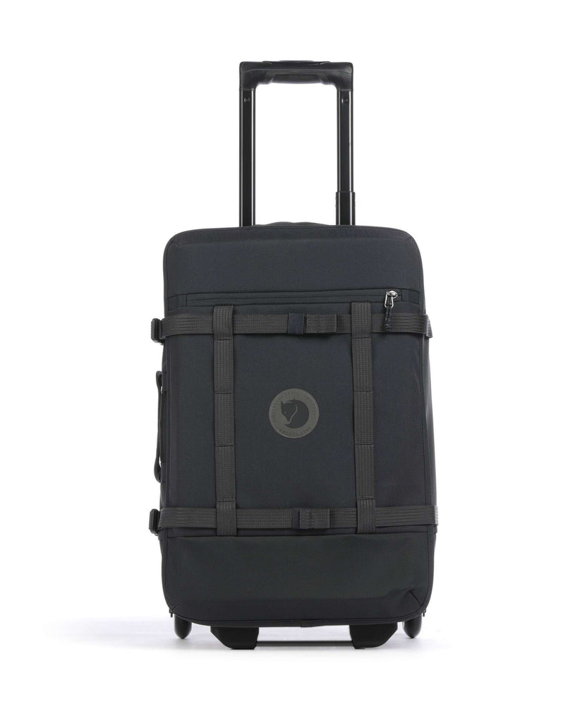 Fjällräven Färden 35 Travel bag with wheels coal black