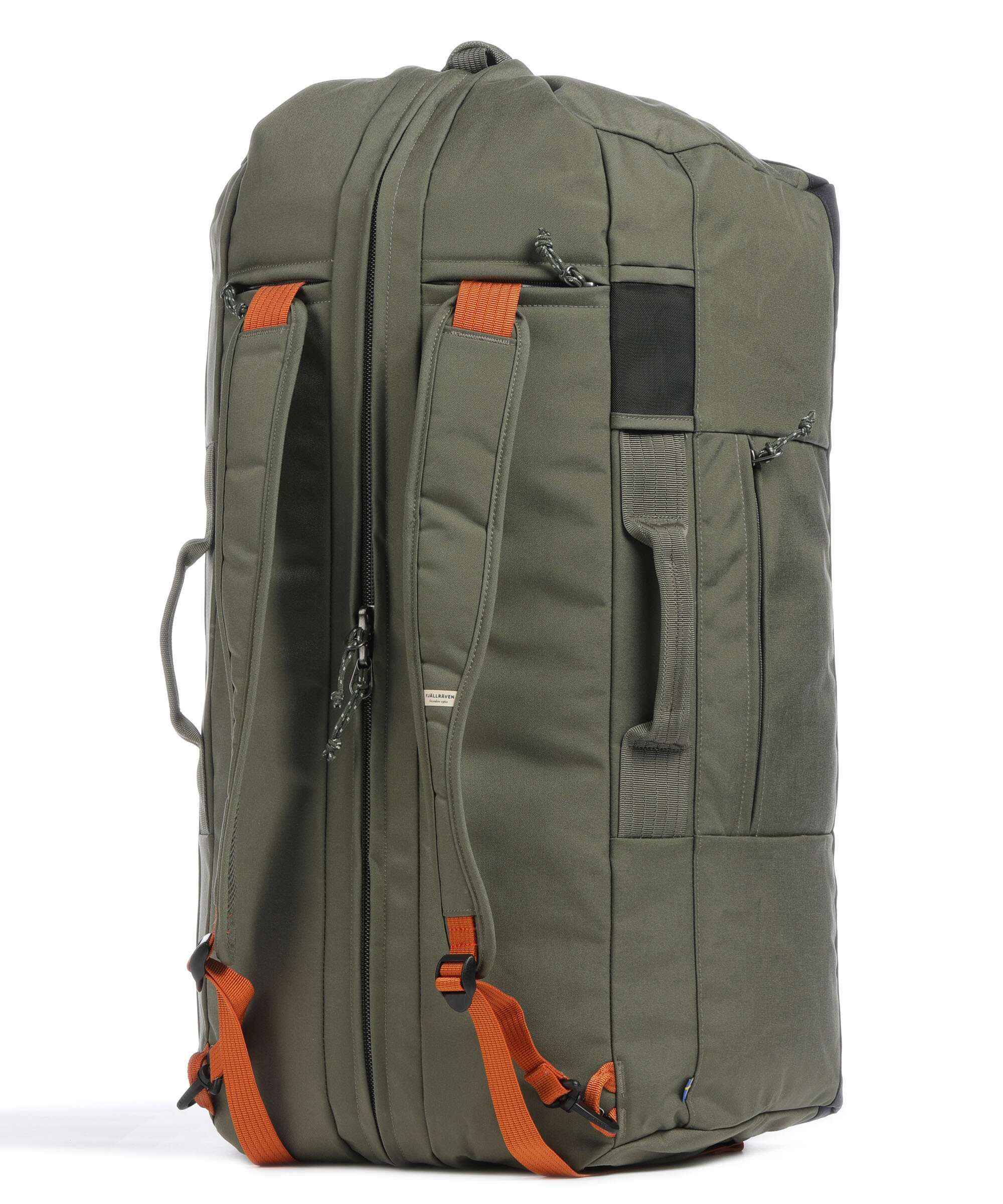 Fjällräven Färden 80 Travel bag green