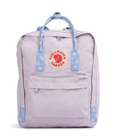 Fjällräven Kånken Rugzak pastel lavender/confetti pattern