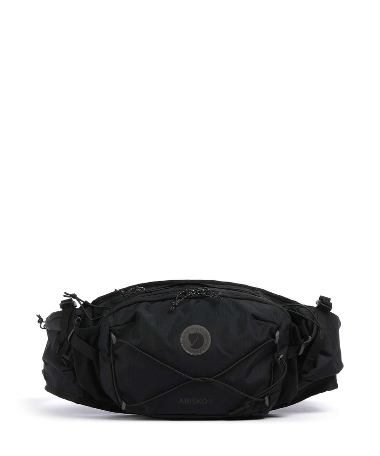 Fjällräven Abisko 6 Belt bag black