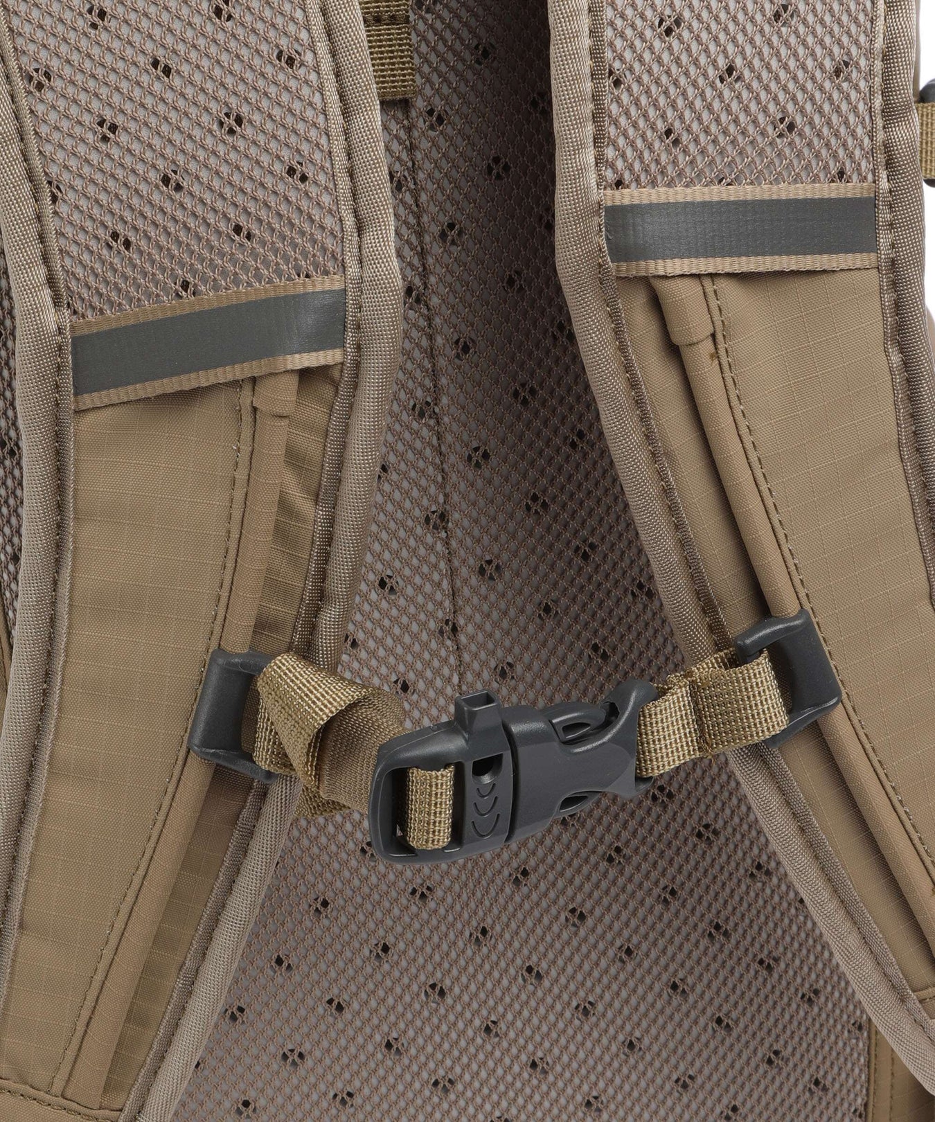 Fjällräven Abisko Soft 16 Trekking backpack clay