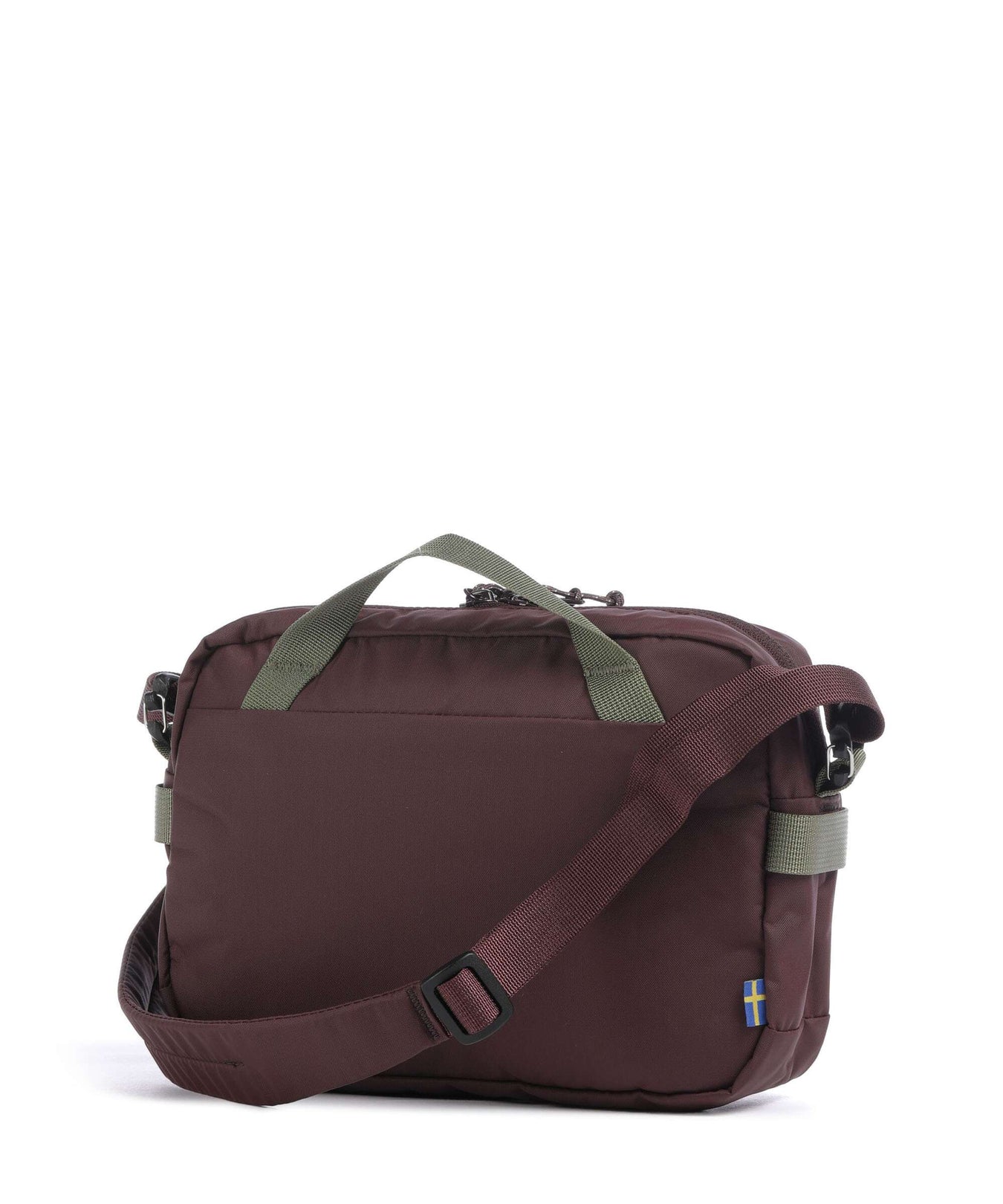 Fjällräven High Coast Crossbody bag blackberry