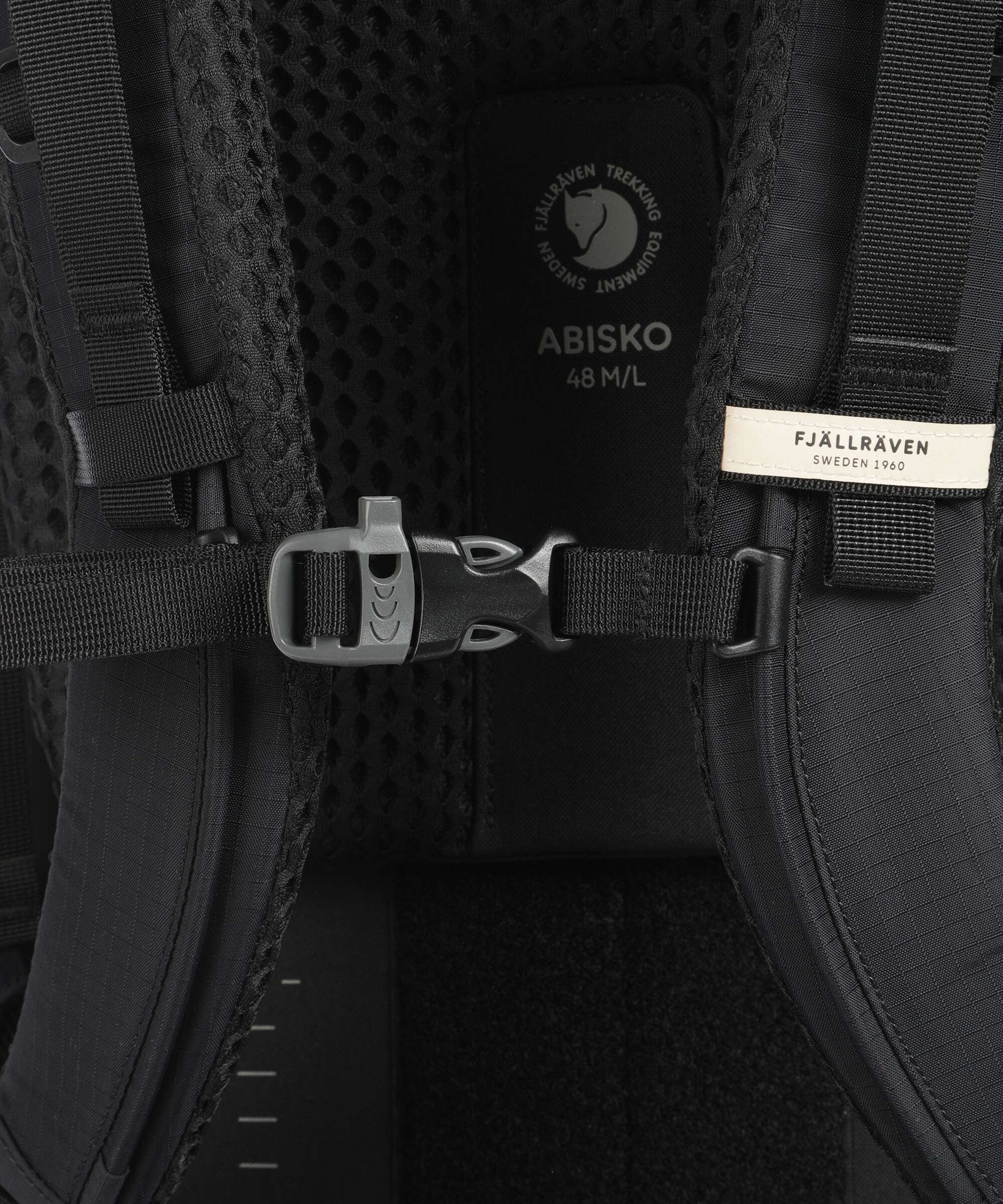 Fjällräven Abisko 48 M/L Trekking backpack black