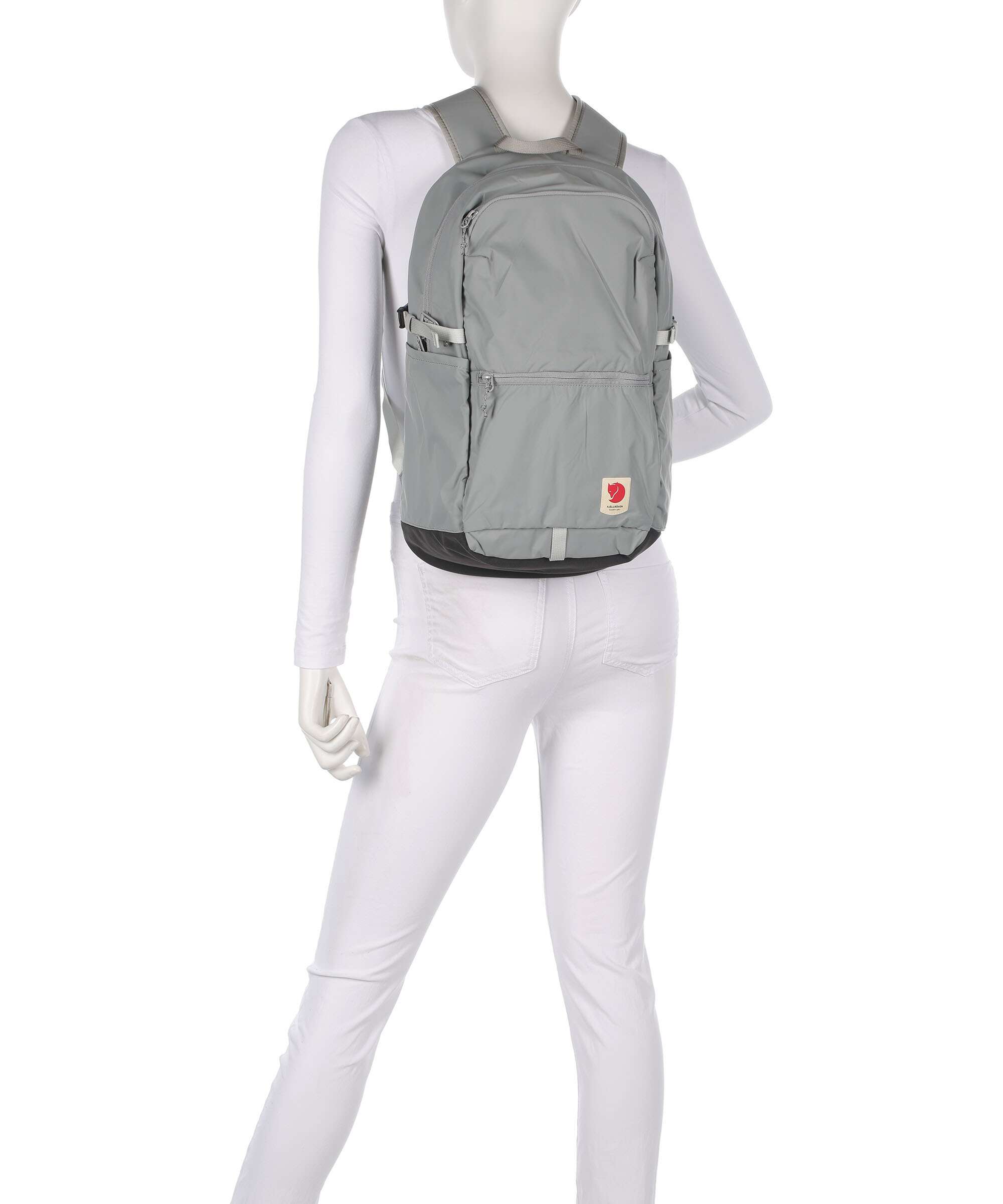 Fjällräven High Coast 24 Backpack shark grey