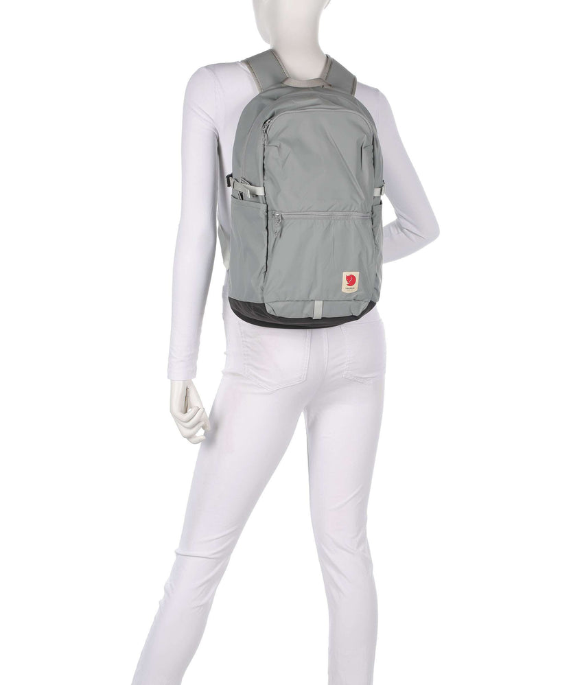 Fjällräven High Coast 24 Backpack shark grey