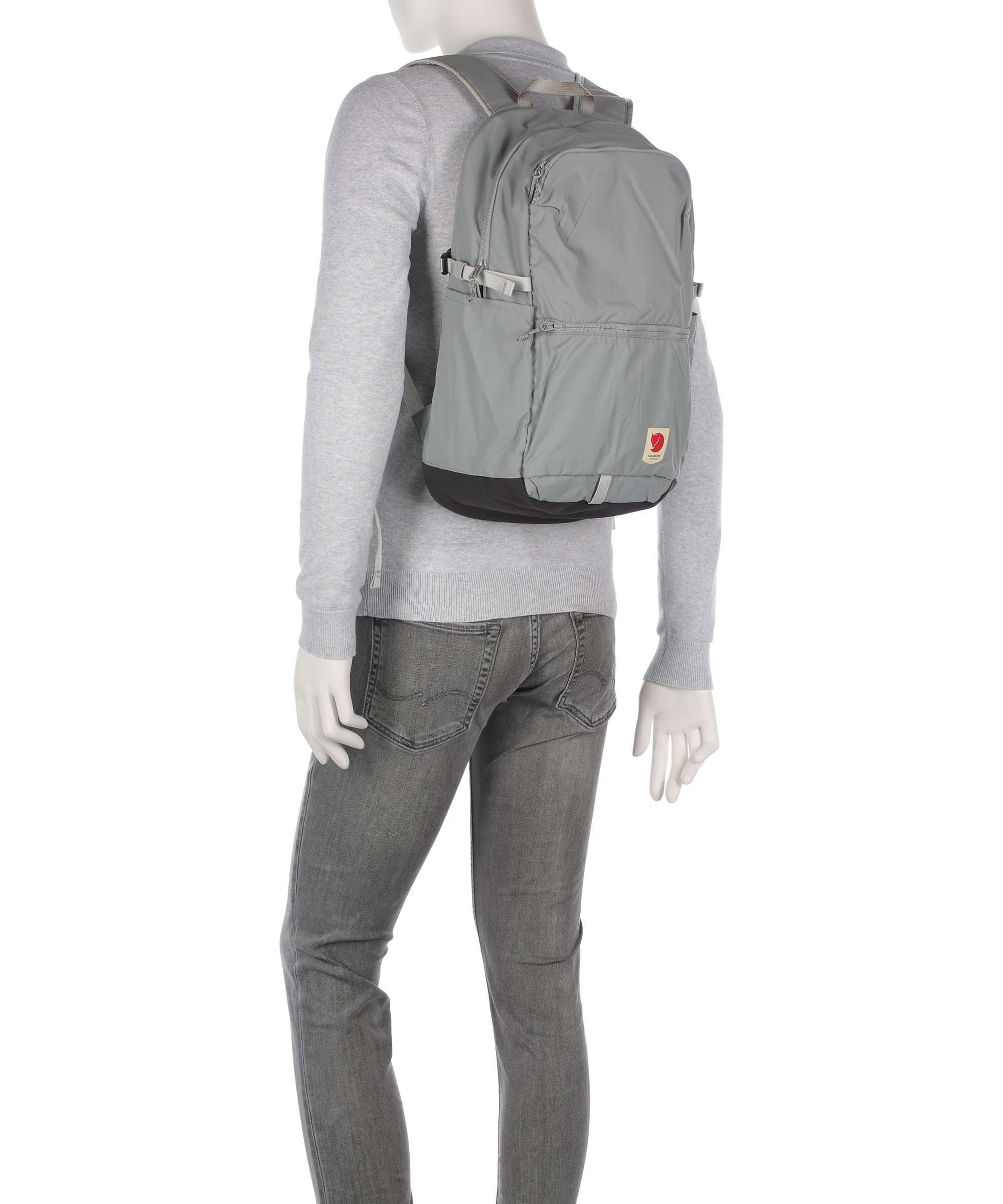 Fjällräven High Coast 24 Backpack shark grey