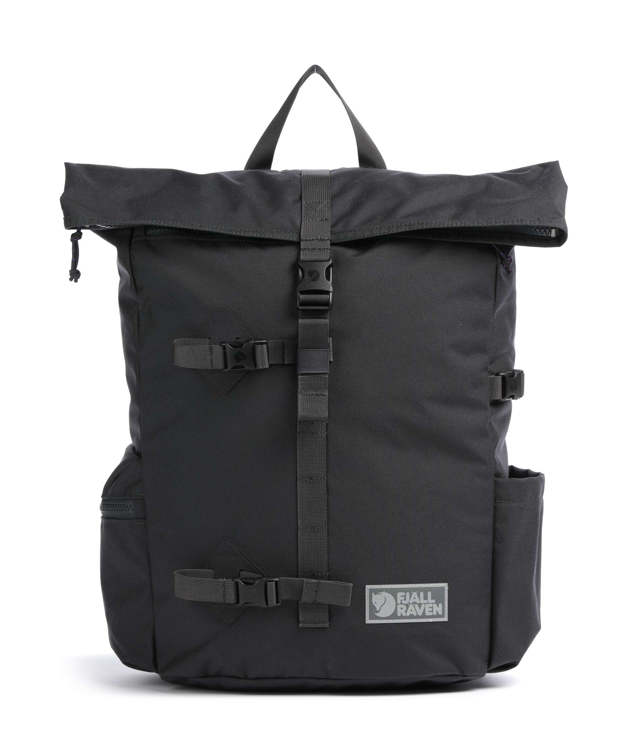 Fjällräven Vardag 25 Backpack coal black