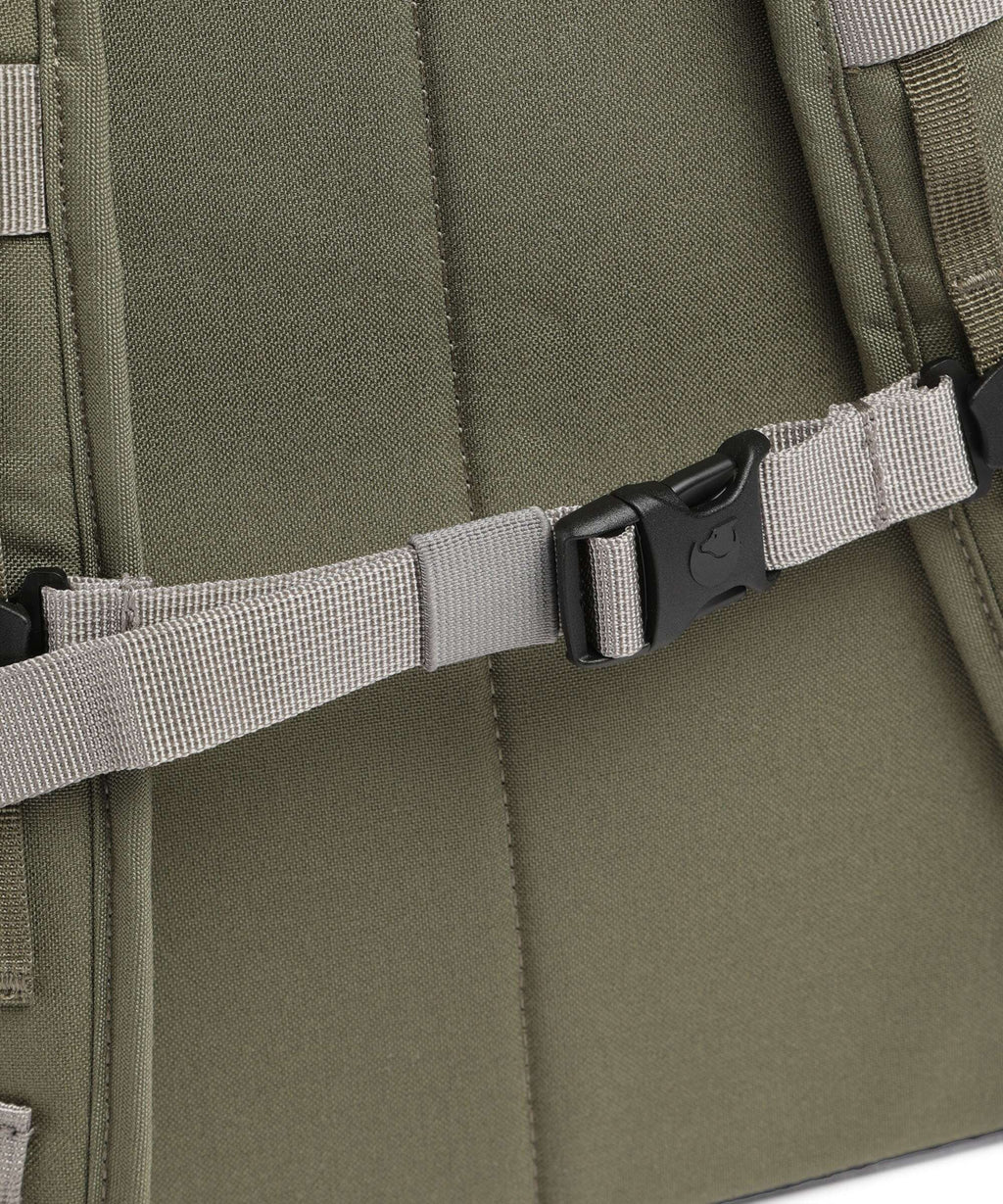 Fjällräven Vardag 25 Backpack green/clay