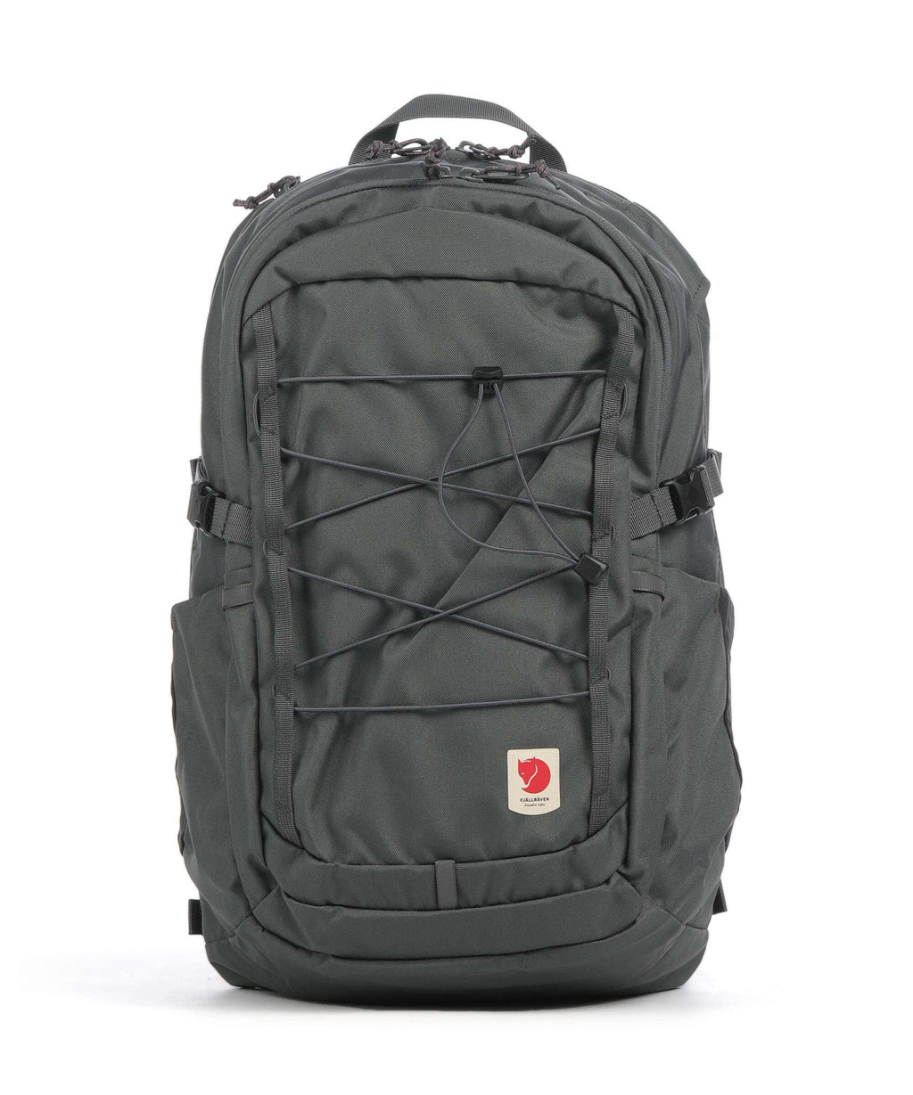 Fjällräven Skule 28 Hiking backpack basalt