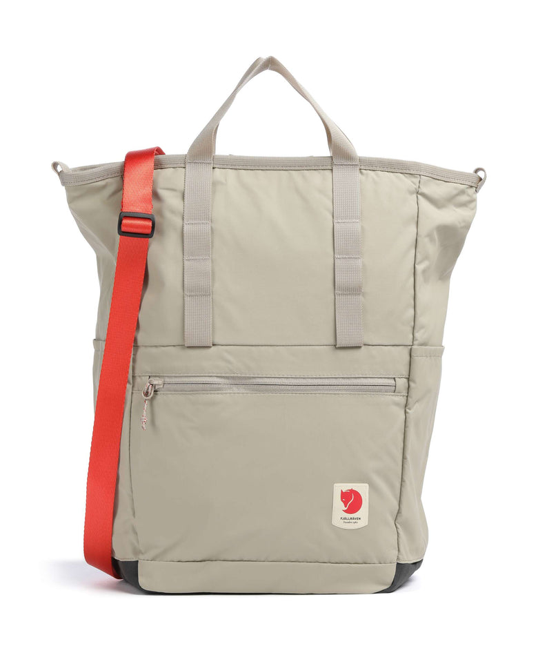 Fjällräven High Coast Backpack bag fossil